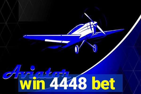 win 4448 bet